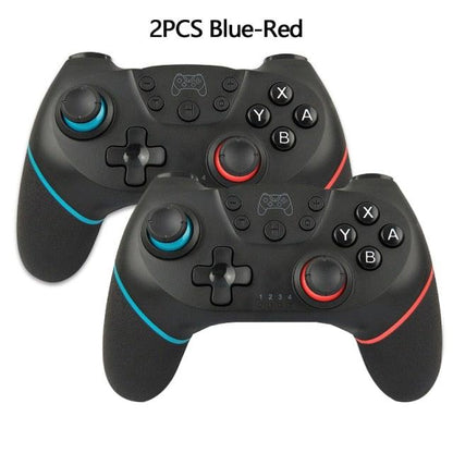 Black Wireless Bluetooth Multi-Device Gamepad – product view 6