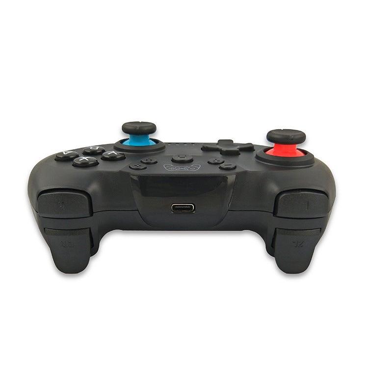 Black Wireless Bluetooth Multi-Device Gamepad – product view 5