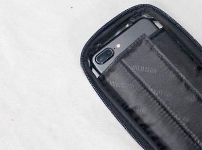 Reflective Rainproof Bike Phone Bag – 6.5-Inch – product view 13