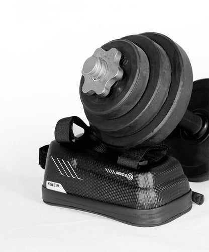 Reflective Rainproof Bike Phone Bag – 6.5-Inch – product view 17