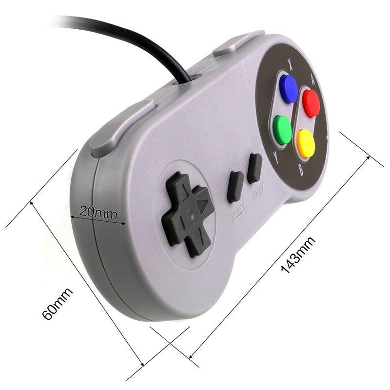 USB Portable Joystick Gamepad for PC & Laptop – product view 5
