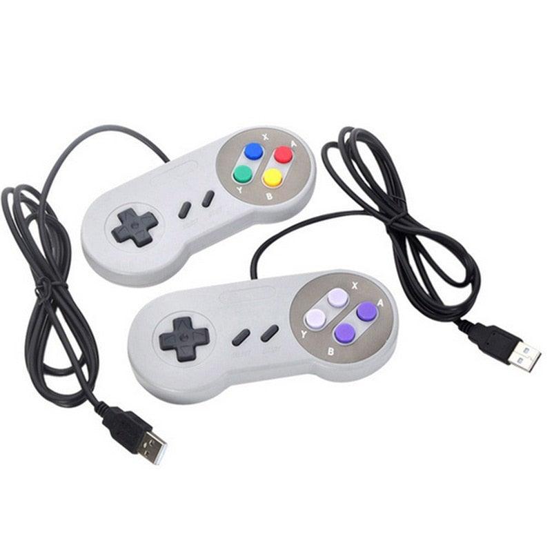 USB Portable Joystick Gamepad for PC & Laptop