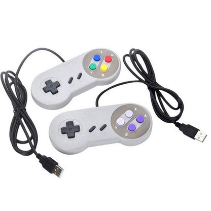 USB Portable Joystick Gamepad for PC & Laptop