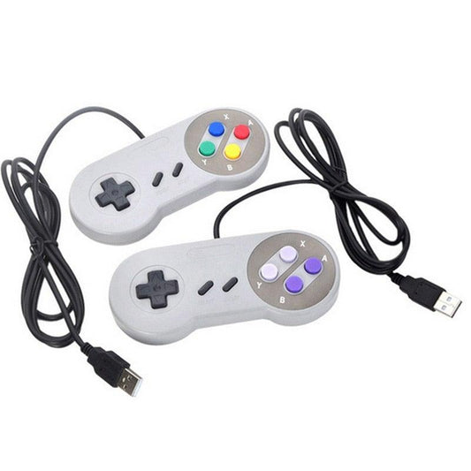 USB Portable Joystick Gamepad for PC & Laptop