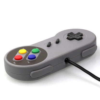 USB Portable Joystick Gamepad for PC & Laptop – product view 7