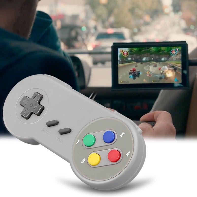 USB Portable Joystick Gamepad for PC & Laptop – product view 2