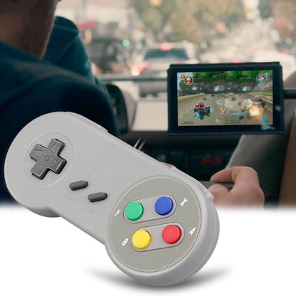 USB Portable Joystick Gamepad for PC & Laptop – product view 2