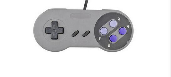 USB Portable Joystick Gamepad for PC & Laptop – product view 4
