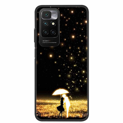 Redmi 10 Marble Matte Silicone Case – product view 16