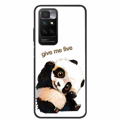 Redmi 10 Marble Matte Silicone Case – product view 20