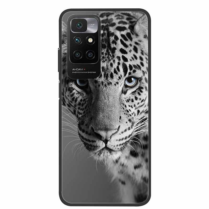 Redmi 10 Marble Matte Silicone Case – product view 10