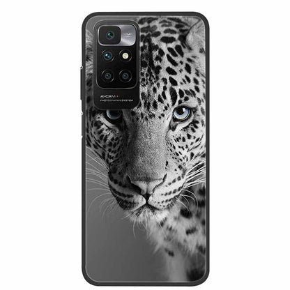 Redmi 10 Marble Matte Silicone Case – product view 10
