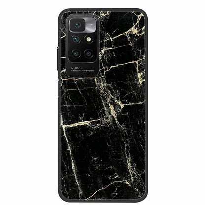 Redmi 10 Marble Matte Silicone Case – product view 18
