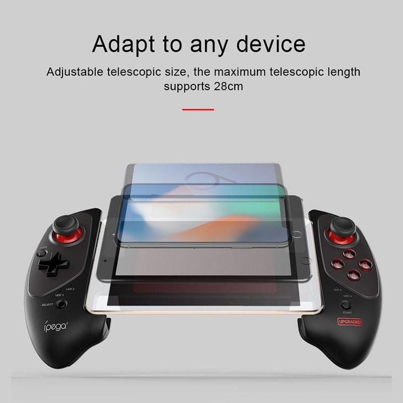 Wireless Bluetooth Mobile Game Controller – product view 2