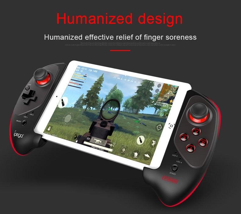 Wireless Bluetooth Mobile Game Controller – product view 4