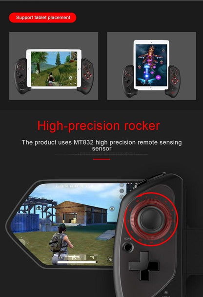 Wireless Bluetooth Mobile Game Controller – product view 8