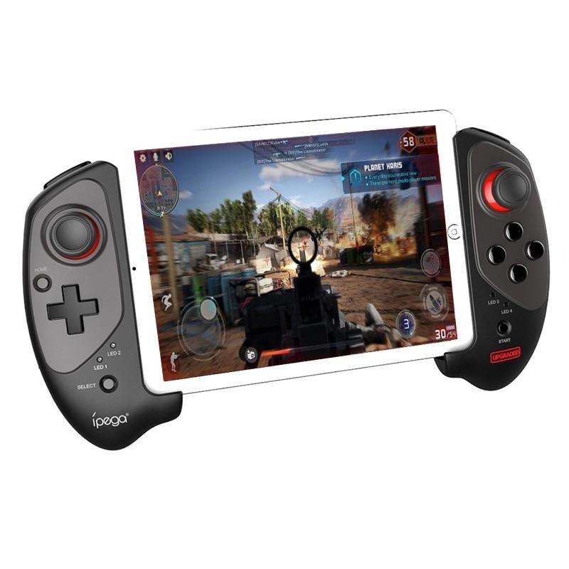 Wireless Bluetooth Mobile Game Controller