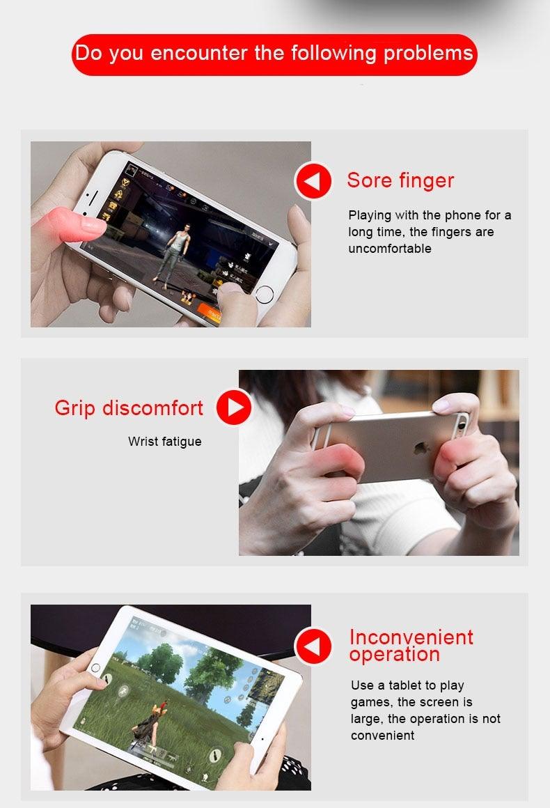 Wireless Bluetooth Mobile Game Controller – product view 6