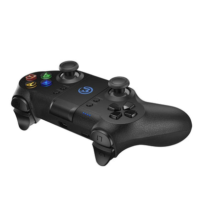 Black Bluetooth 2.4GHz Wireless Gamepad – product view 3