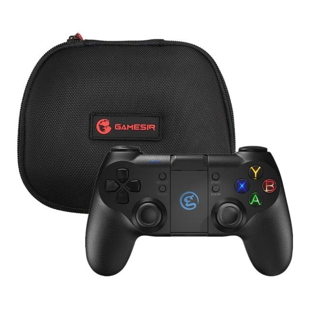 Black Bluetooth 2.4GHz Wireless Gamepad – product view 2