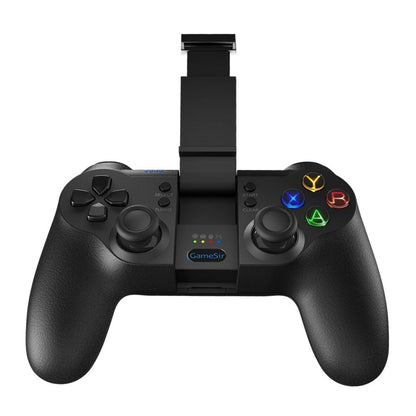 Black Bluetooth 2.4GHz Wireless Gamepad – product view 6
