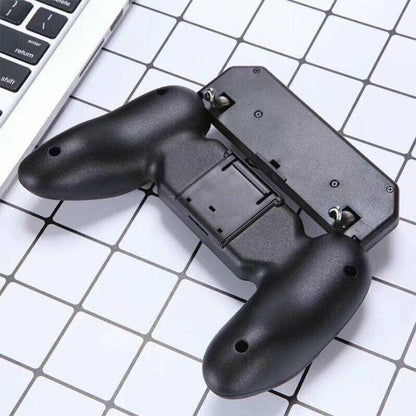 Black Mobile Gaming Trigger Controller – product view 5