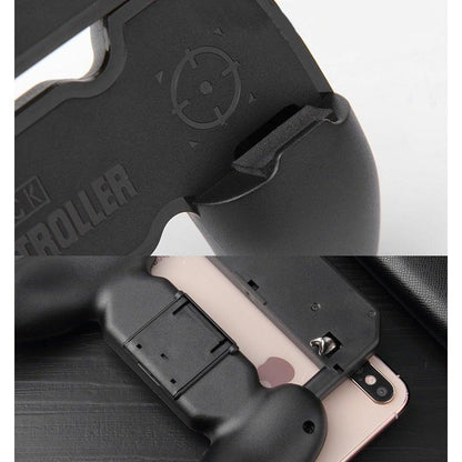 Black Mobile Gaming Trigger Controller – product view 2