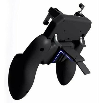 Black Mobile Gaming Trigger Controller – product view 3