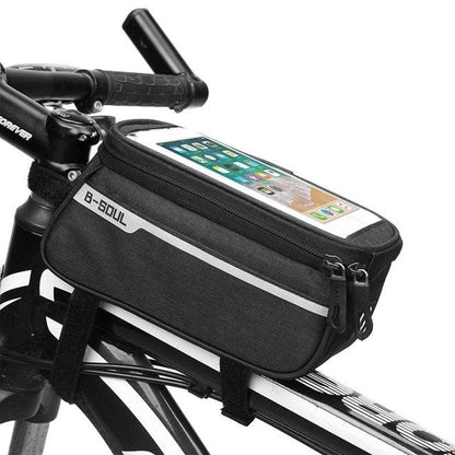 Waterproof Nylon Bike Phone Frame Bag – product view 9