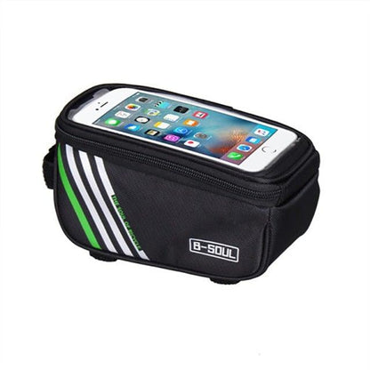 Waterproof Nylon Bike Phone Frame Bag – product view 8